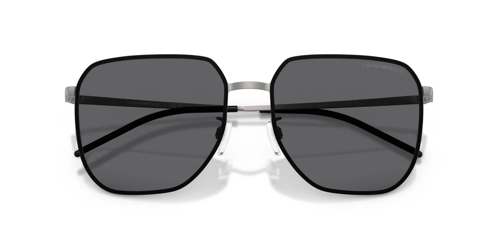 Emporio Armani 2135D Sunglasses - view 9